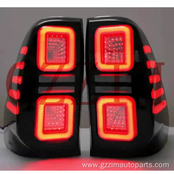 Hilux Revo 2015-2021 Tail Lamp Truck Tail Lights